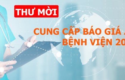 Thư mời ấn phẩm